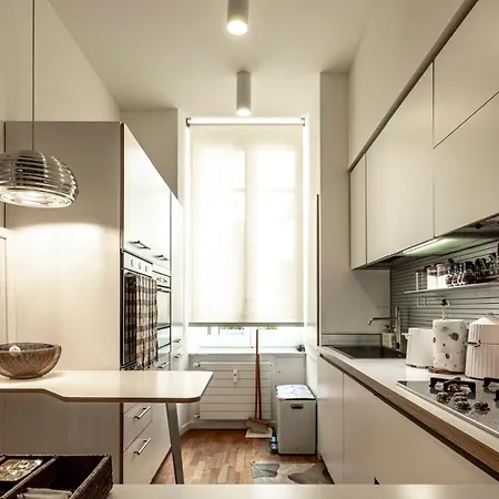 Apartamento Manzoni 76