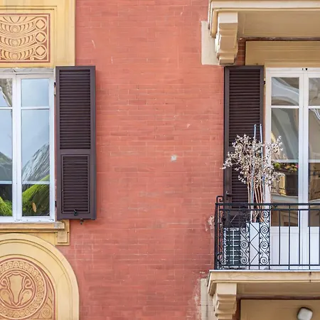 Apartamento Manzoni 76 La Spezia