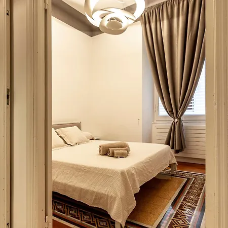 Apartamento Manzoni 76 La Spezia