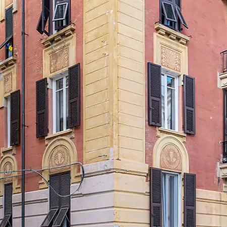 Manzoni 76 Apartamento