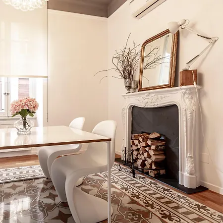 Apartamento Manzoni 76 *