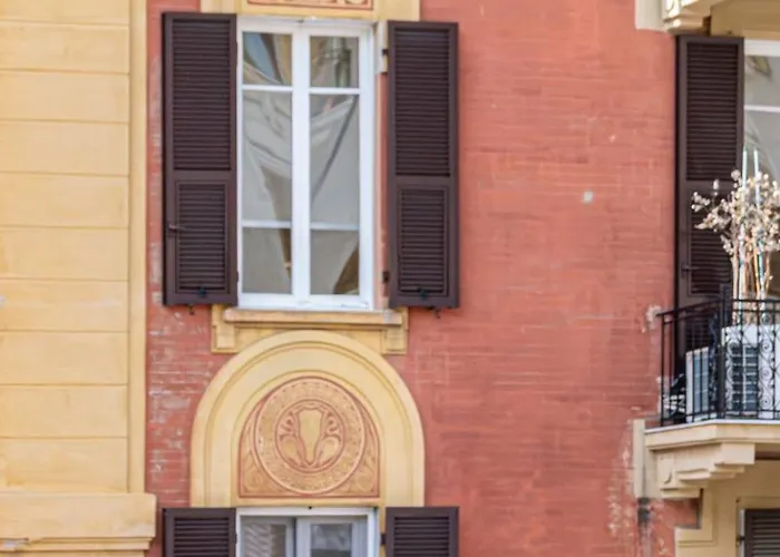 Manzoni 76 Apartmán La Spezia