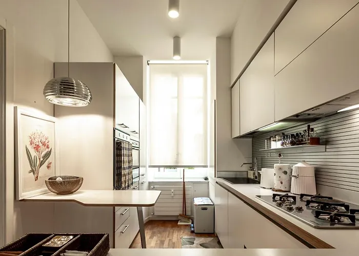 Apartment Manzoni 76