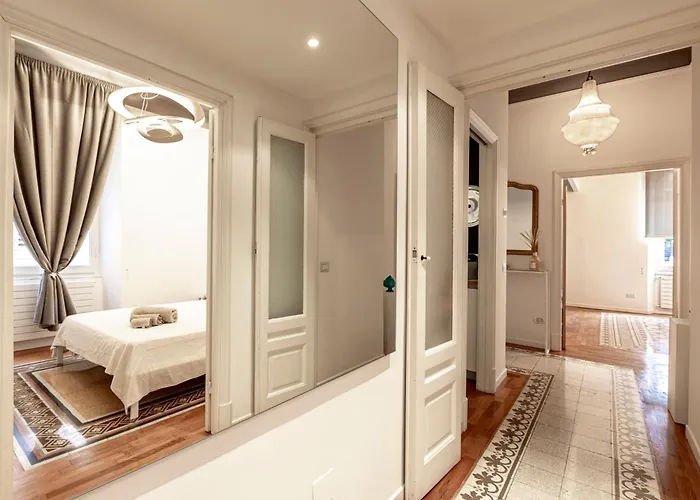 Manzoni 76 Apartmán La Spezia