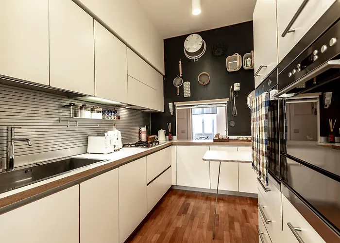 Apartment Manzoni 76 La Spezia