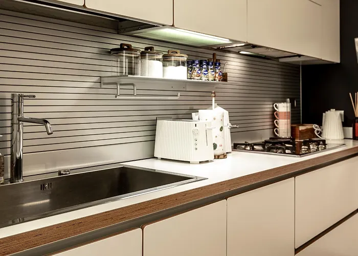 Manzoni 76 Apartment La Spezia