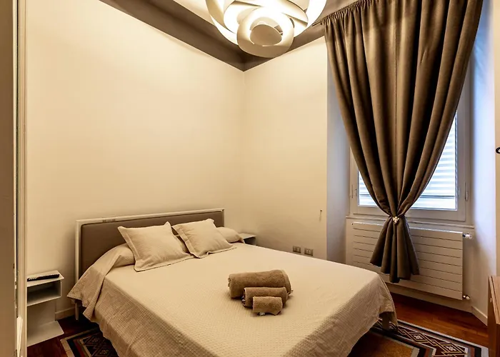 Apartmán Manzoni 76 La Spezia