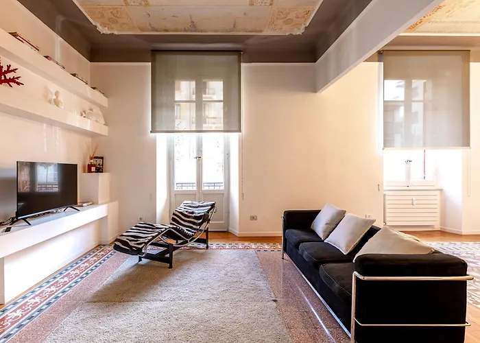 Manzoni 76 Apartment La Spezia